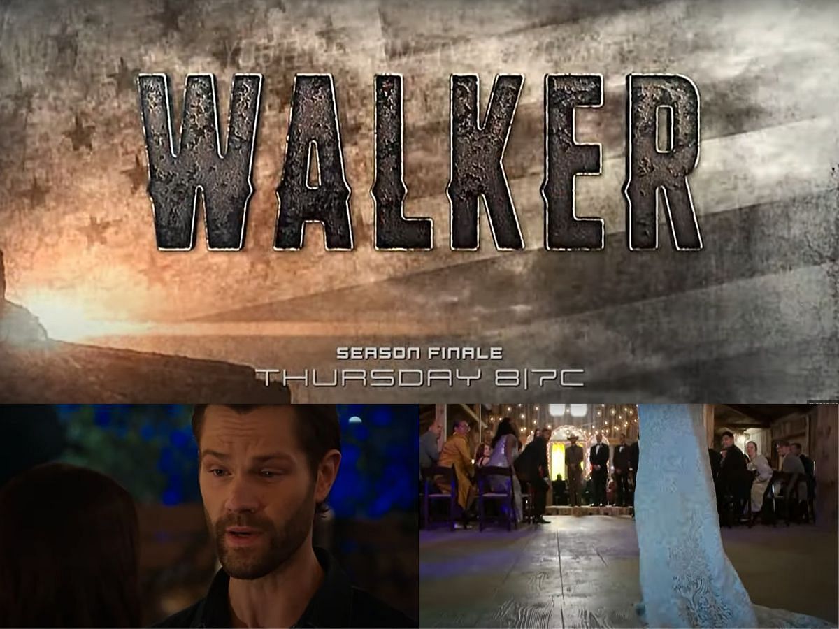 What time will Walker Season 3 Episode 18 (season finale) air and what