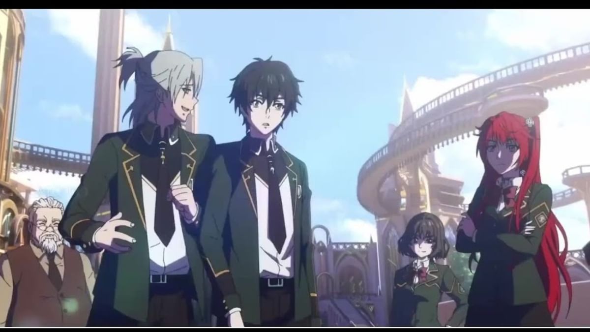 Dragon Raja Dragon Raja anime where to watch, plot, cast, and more