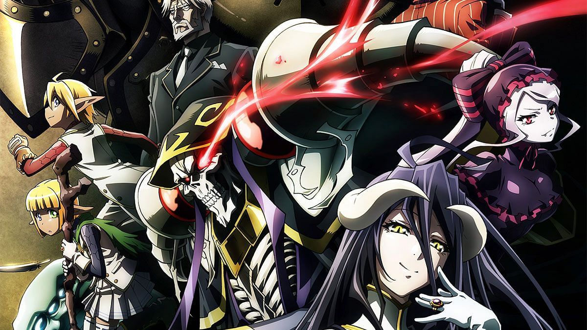 Where Does Overlord Anime End in Light Novels and MangaJapan Geeks