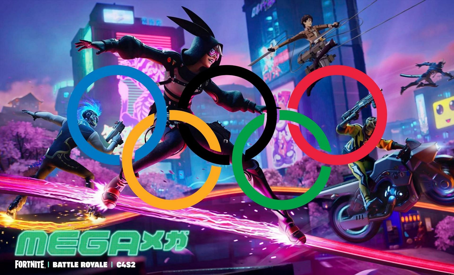 Fortnite officially an Olympic sport