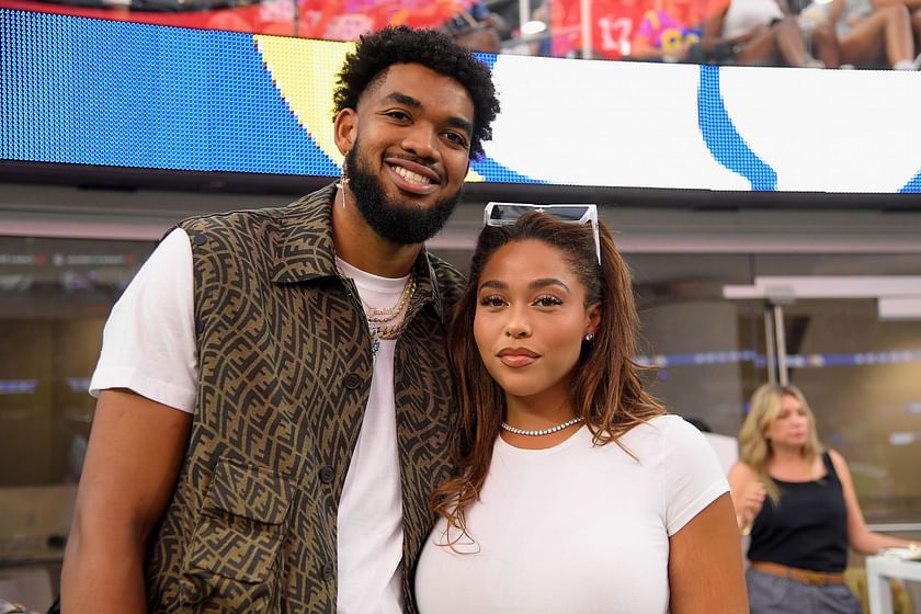 Who is Karl-Anthony Towns' girlfriend, Jordyn Woods? Taking a closer ...