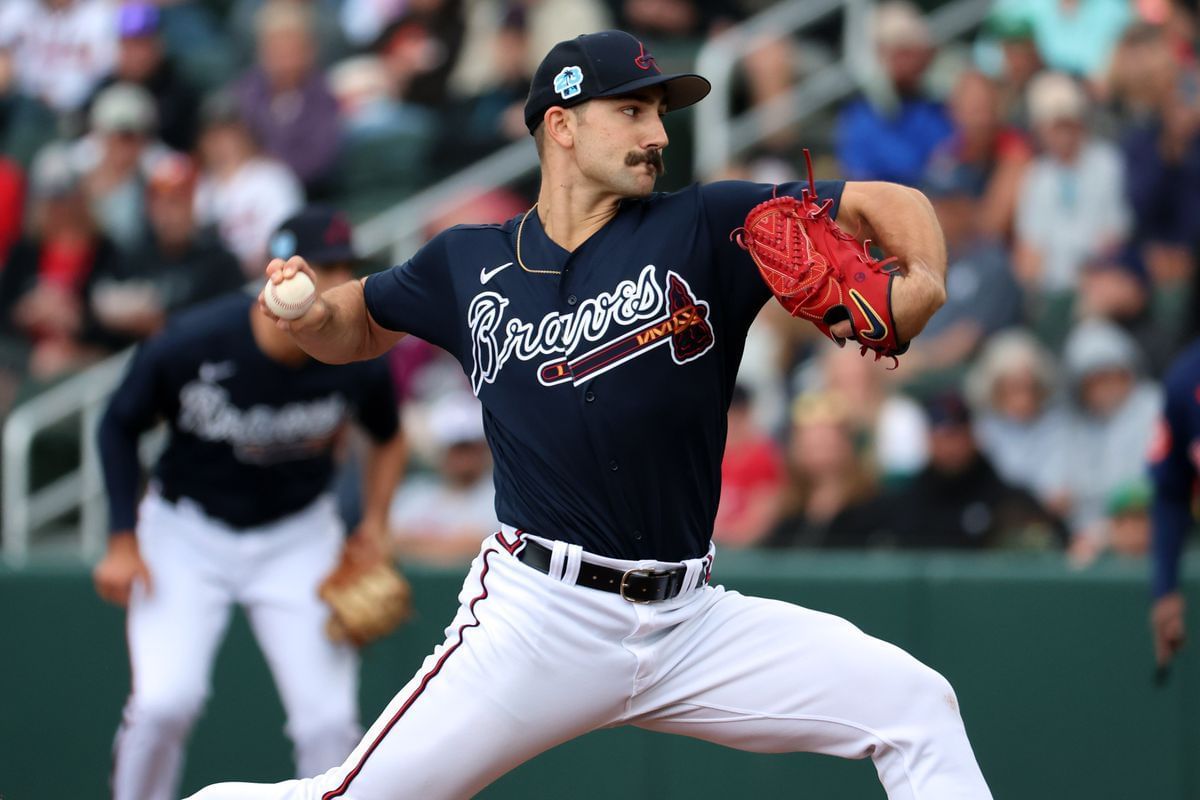 Where did Spencer Strider go to college? NCAA career of Atlanta Braves