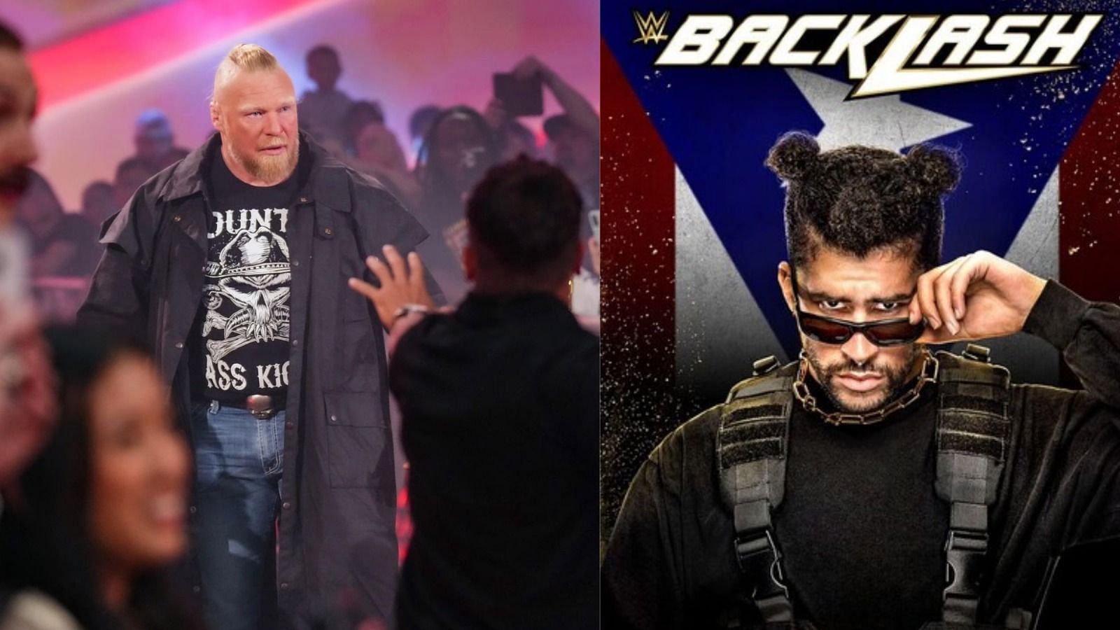 WWE बैकलैश 2023 में कई बड़े स्टार्स को हार  का सामना करना पड़ा है