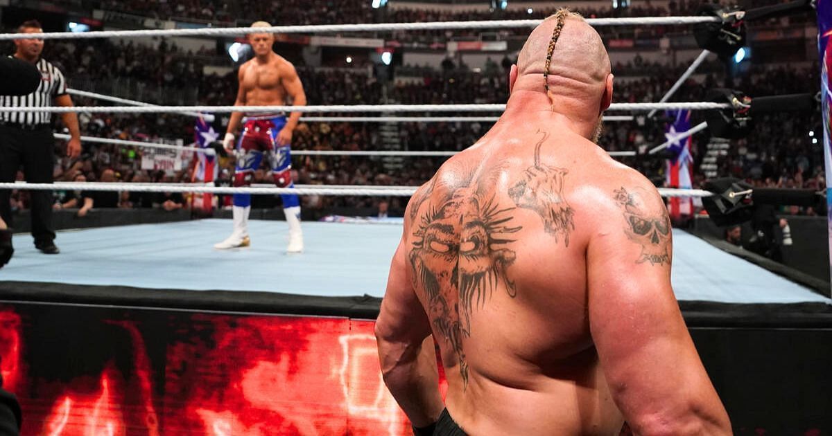 WWE Backlash 2023 में हुए तगड़े मुकाबले 