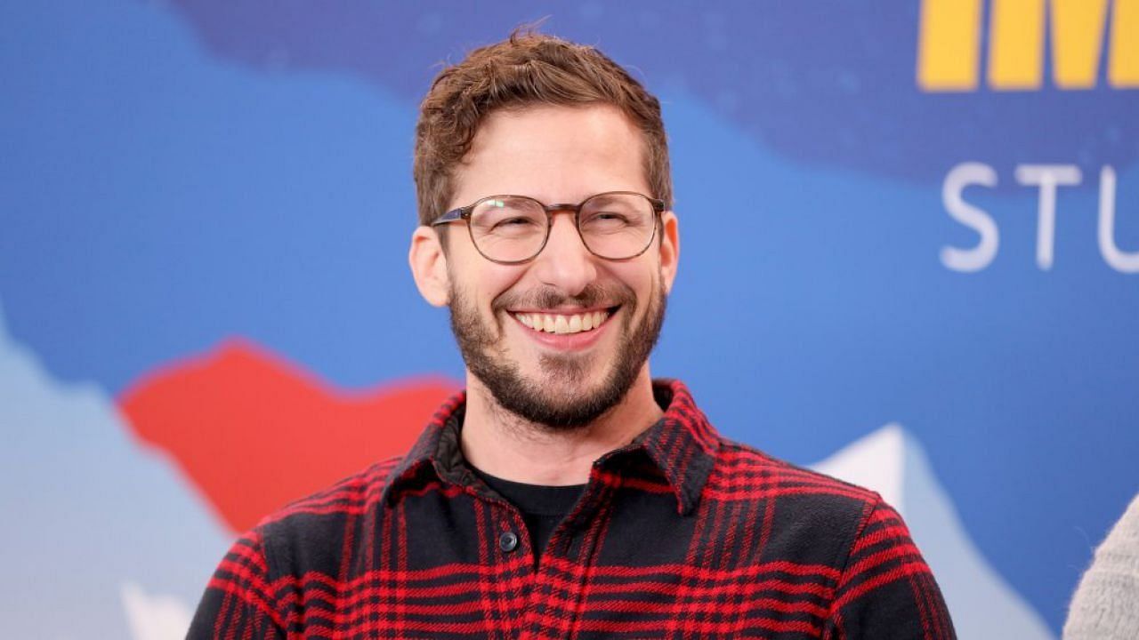 Andy Samberg brings life to the Scarlet Spider in Marvel&#039;s latest animated adventure! (Image via Getty)