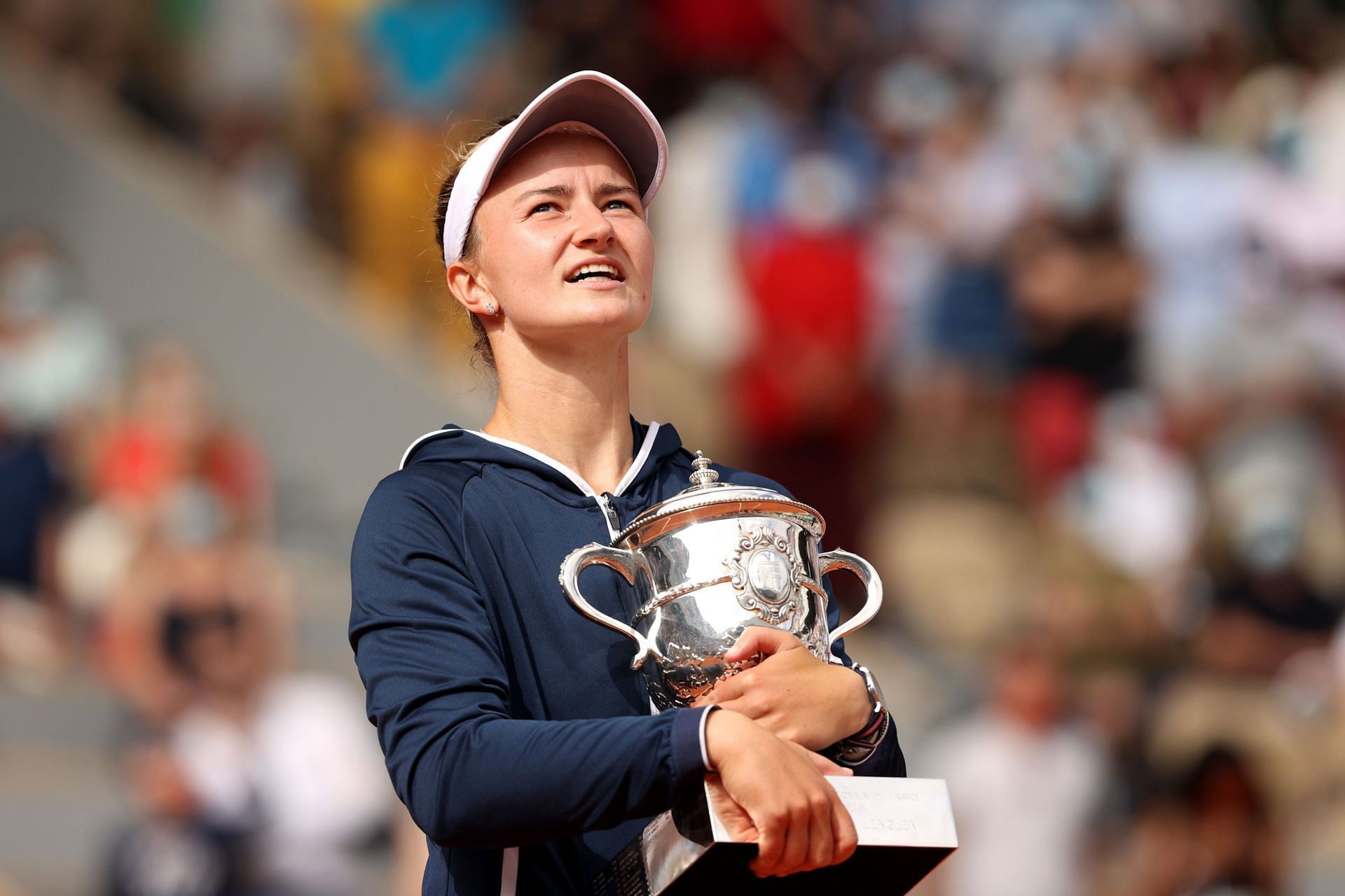 2021 French Open - Day Fourteen
