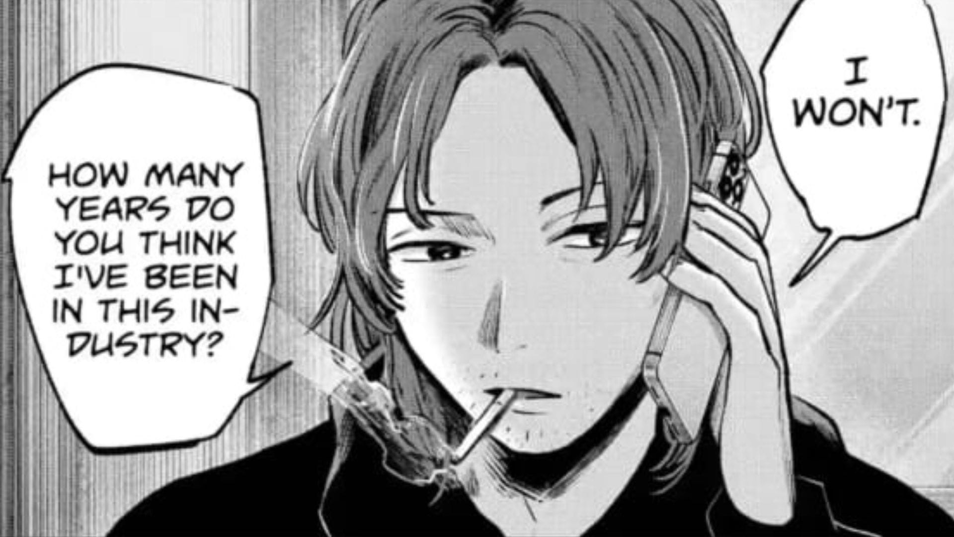 Oshi no Ko chapter 119: Aqua's memories as Gorou get triggered, Ruby