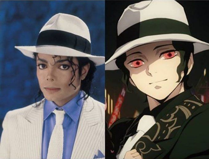 Demon Slayer: Was Muzan inspired by Micheal Jackson? Theory explained