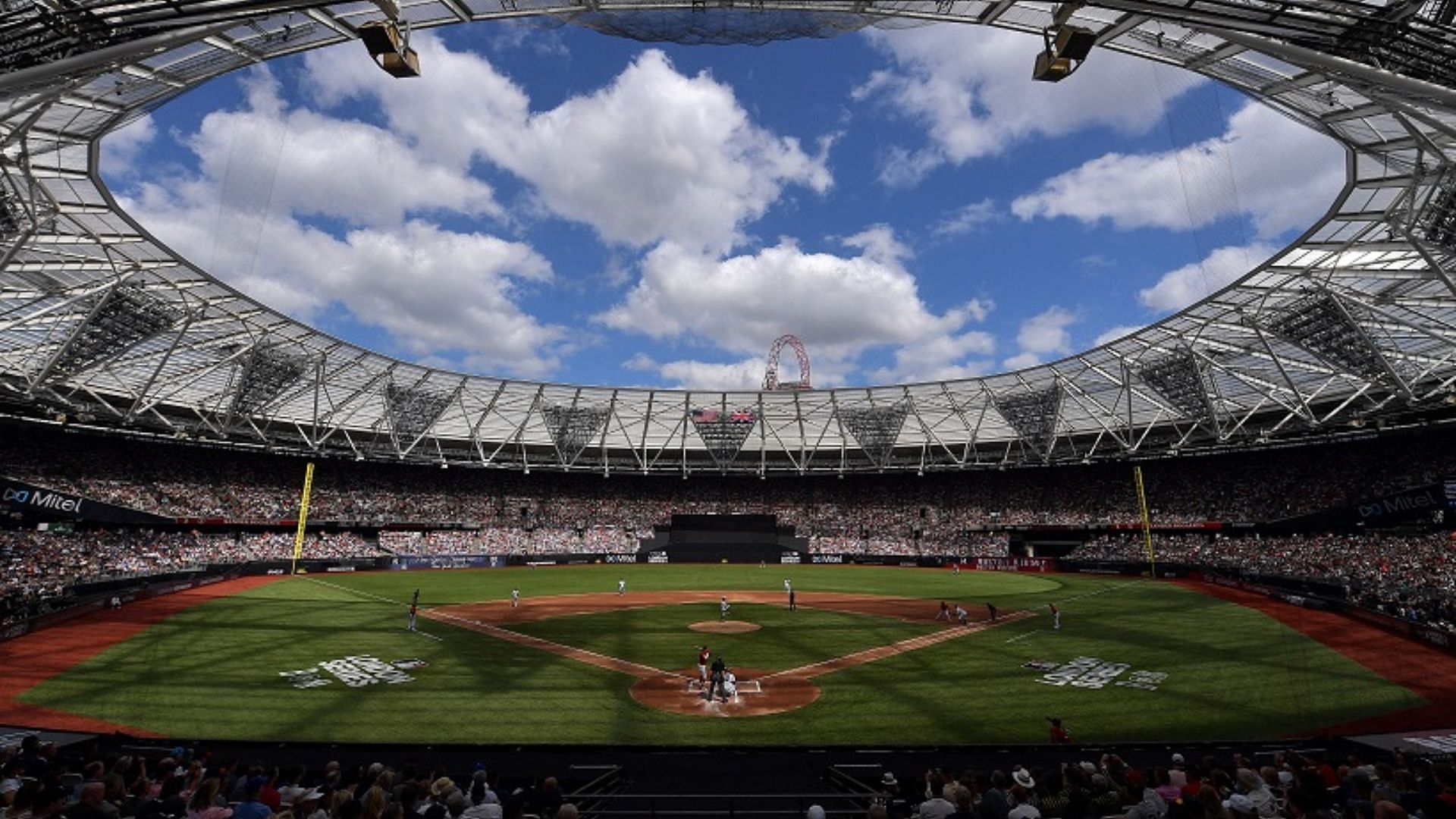 London Stadium News  Baseball Is Back At London Stadium