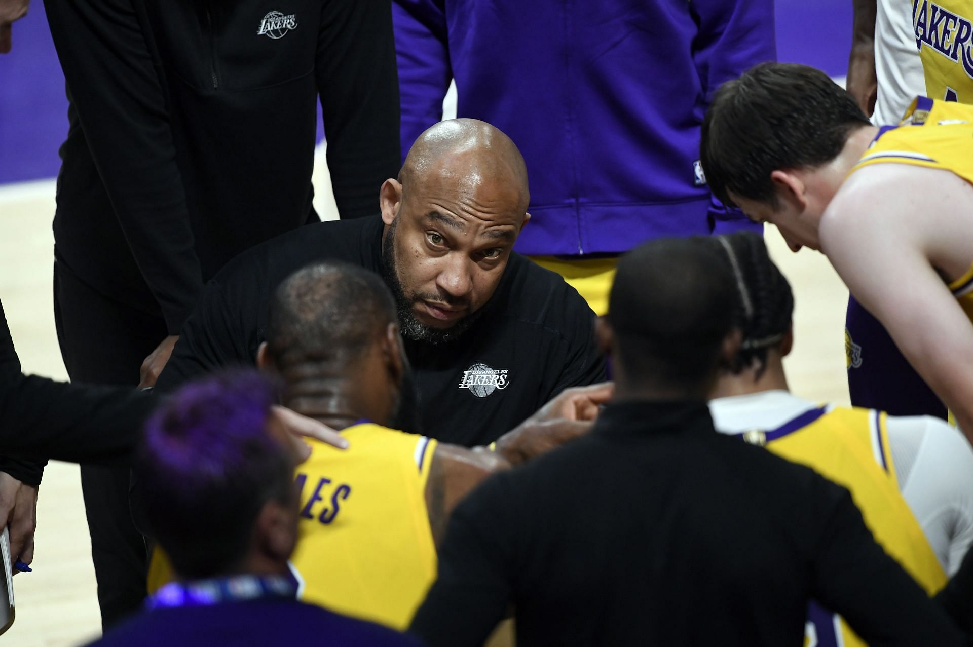 Lakers depth chart: How can changing team lineup affect performance