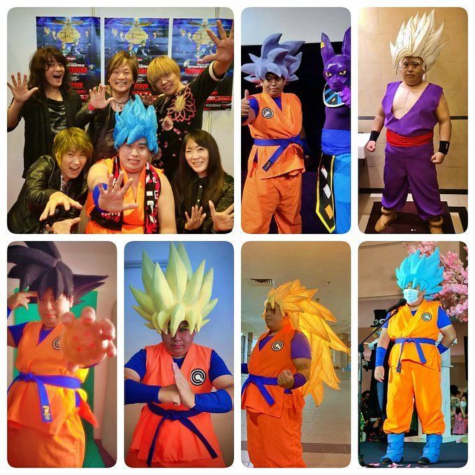 Dragon Ball Goku Day celebrations take over the