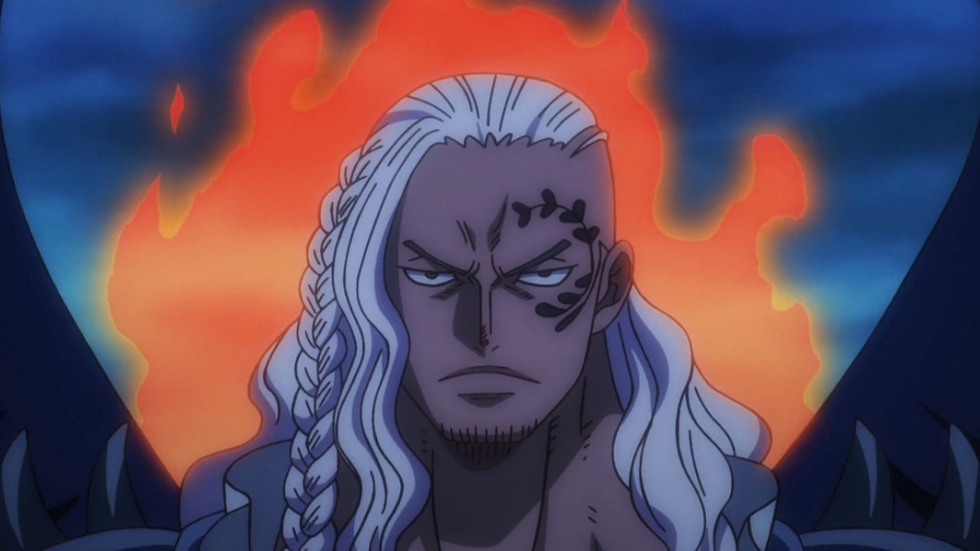 One Piece episode 1063 Yamato gains entry to the armory while Izo comes to help Usopp as the