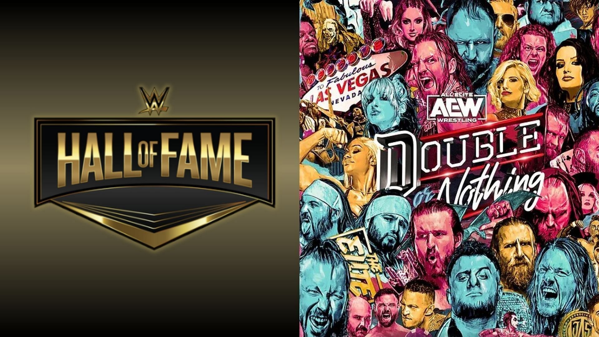 WWE Hall Of Famer Says AEW Double Or Nothing Match Wasn't Its "money's ...