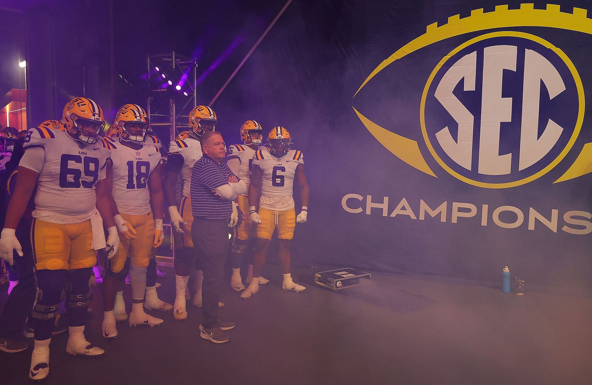 LSU Football 2023 Preview: Way-too-early Season Prediction, Key ...