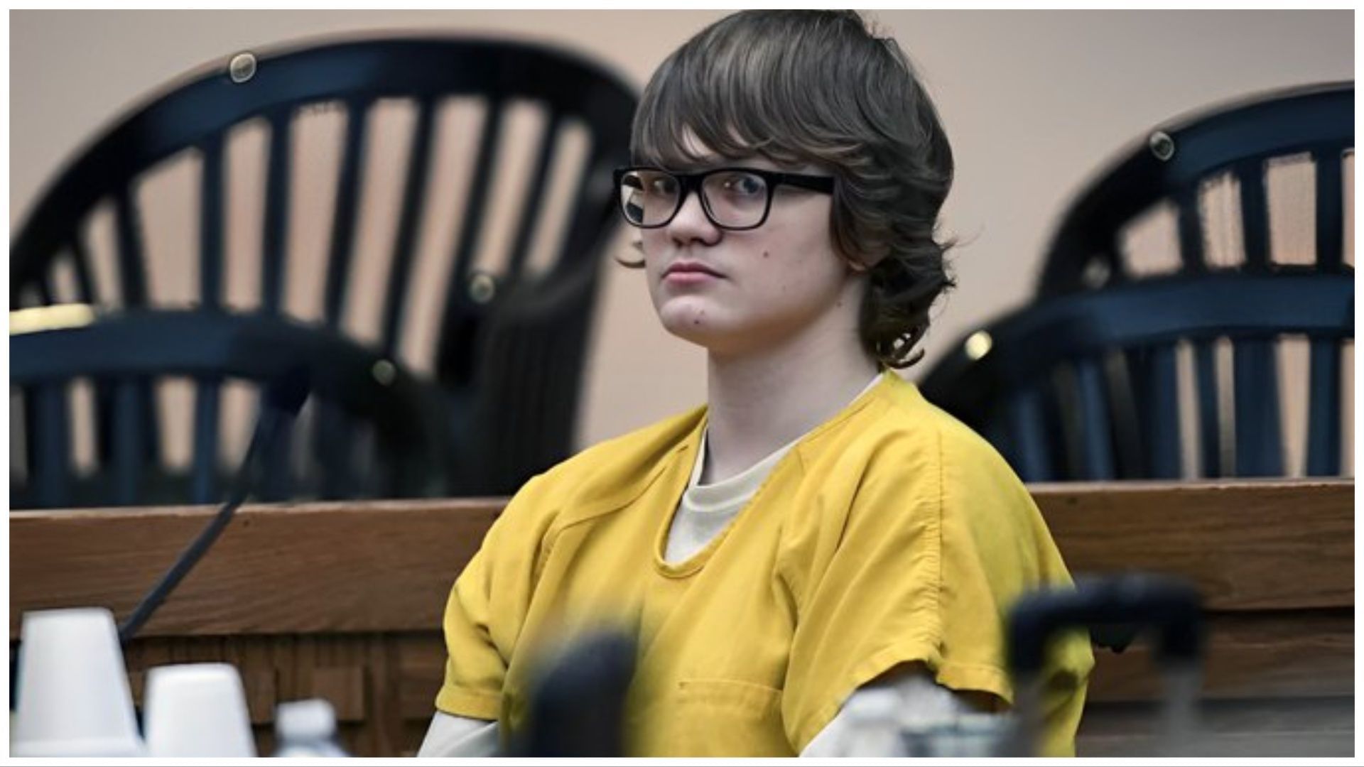 What did Jesse Osborne do? Charges explored as convicted school shooter