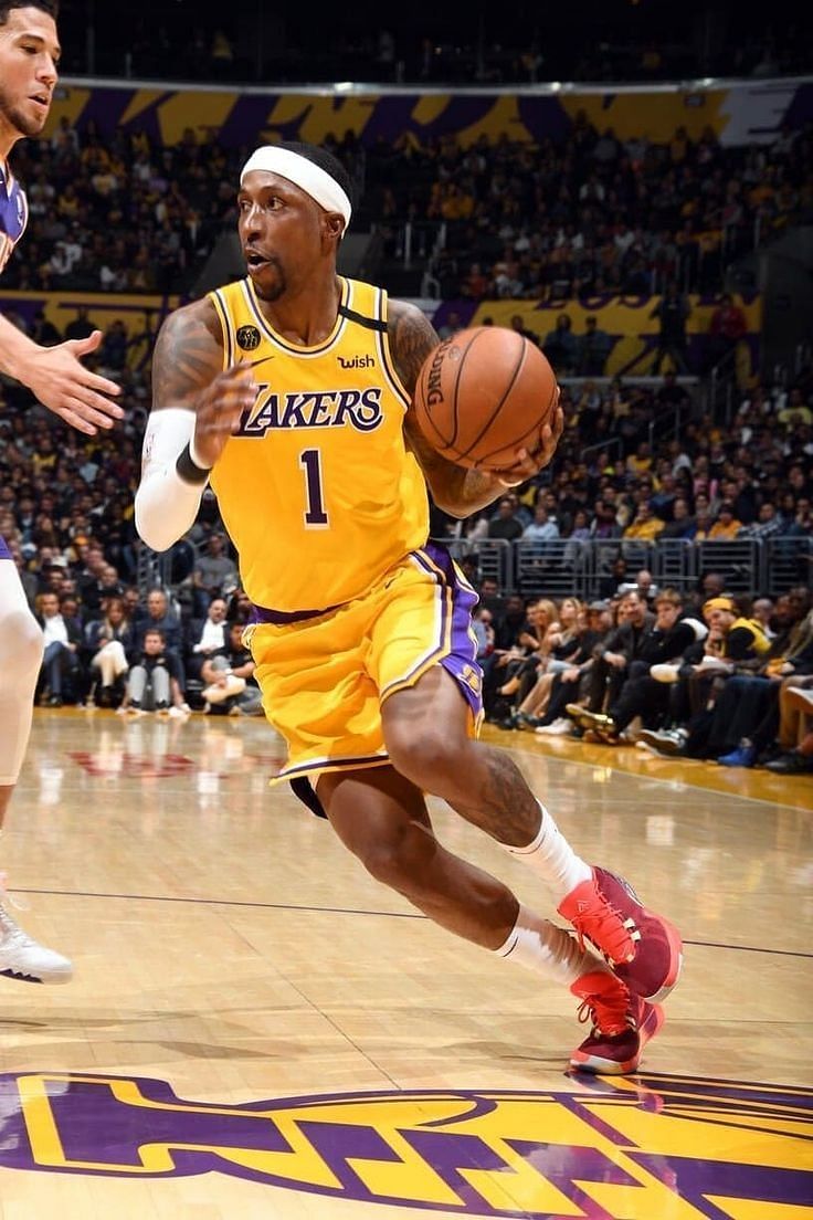 Kentavious Caldwell-Pope News, Biography, Stats & Facts - Sportskeeda