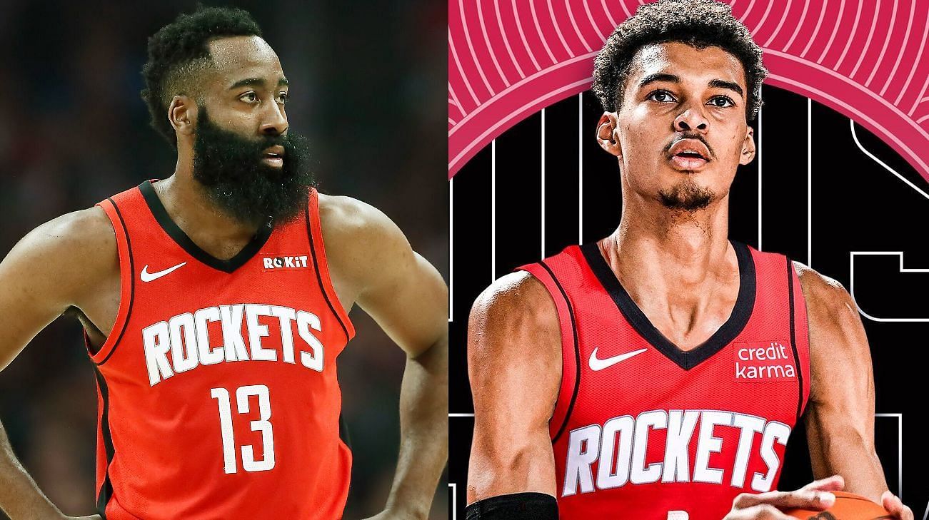 NBA Rumors: Rockets could sign James Harden even if they draft Victor 