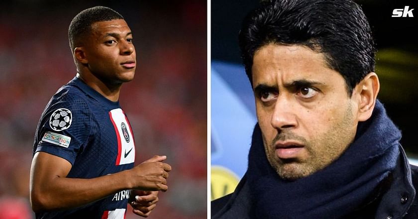 Kylian Mbappe set to inform Nasser Al-Khelaifi about his desire to ...