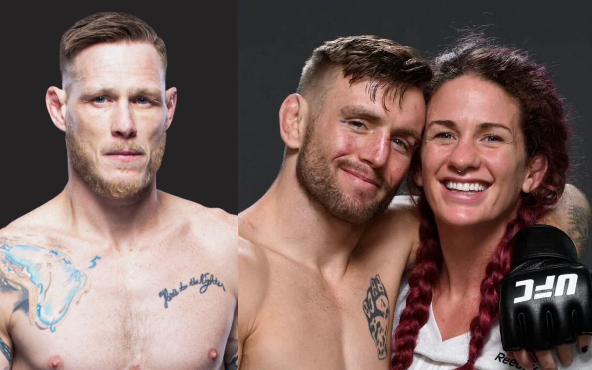 Kevin Croom: Who Is Kevin Croom? UFC Vet Tim Elliott's Friend Who Wife ...