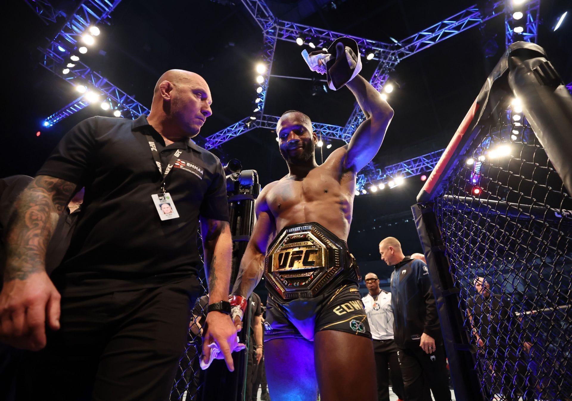 UFC Rankings 2023