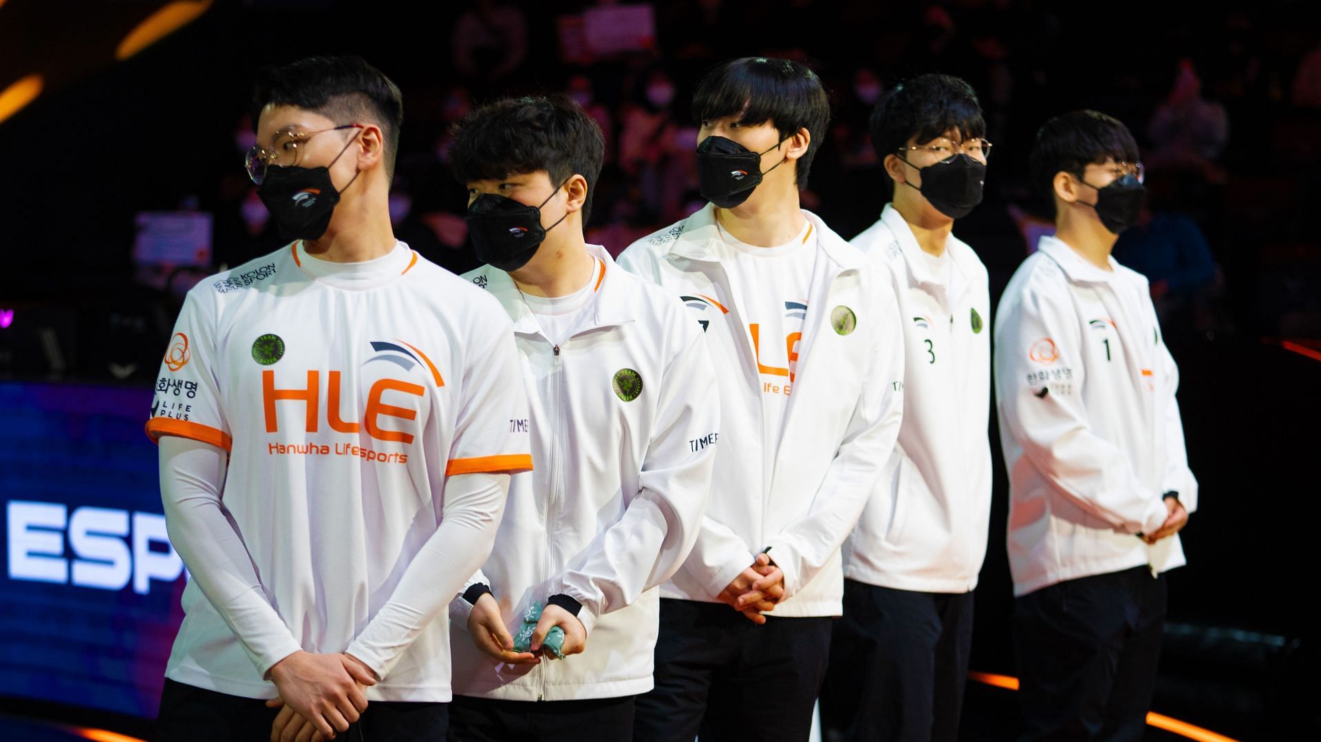 Hanwha Life Esports features a superstar roster for the LCK Summer Split (Image via Daily eSports)