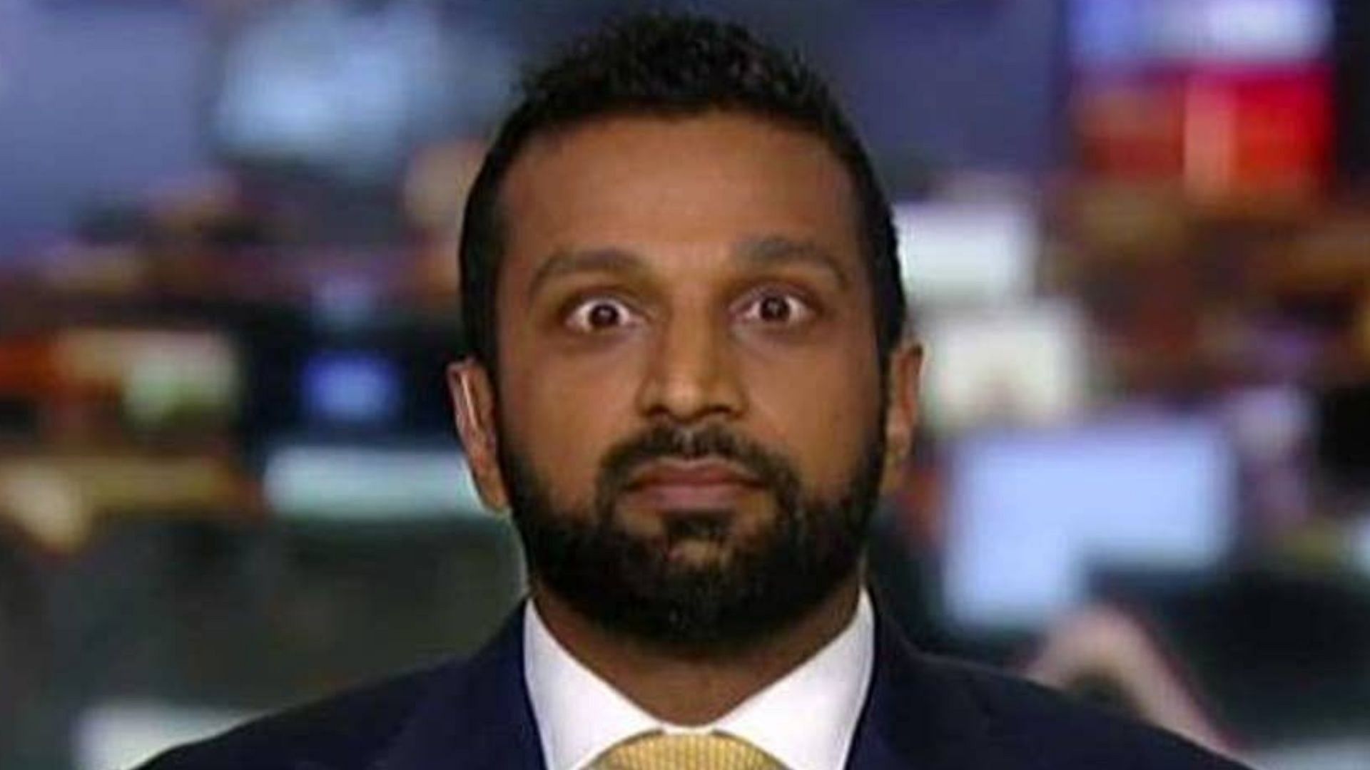 Who Is Kash Patel? All About The Ex-Trump Official Who Has Been Accused ...