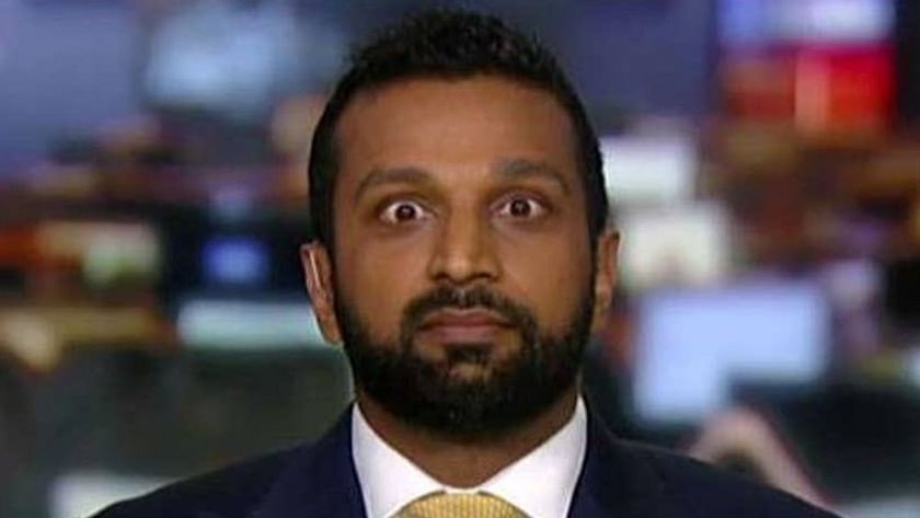 Who is Kash Patel? All about the ex-Trump official who has been accused ...