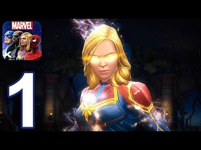 5 Best Superhero Games To Play On Mobiles (2023)