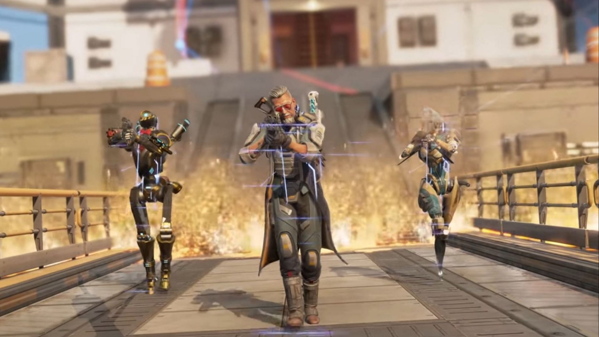 Apex Legends Reveals Ballistic's Abilities In Their Latest Trailer