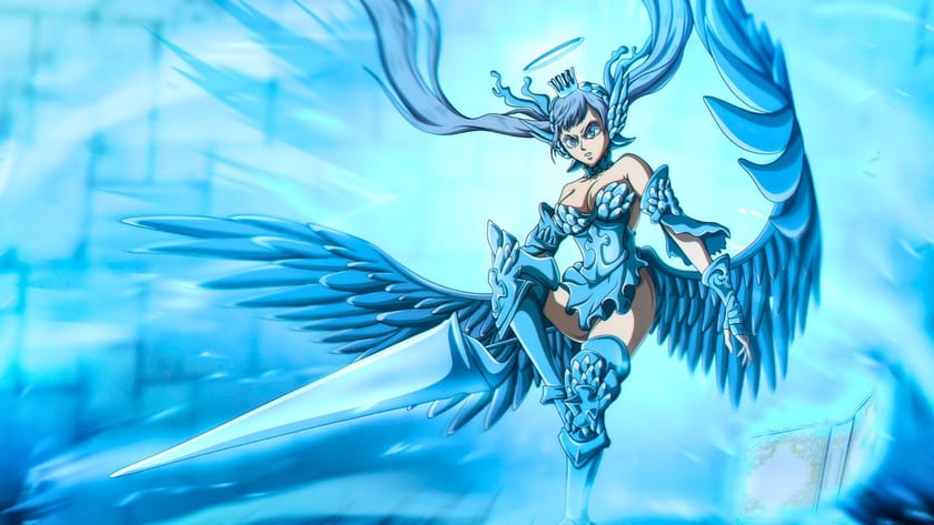 Black Clover All Of Noelle s Armors Ranked Strongest To Weakest
