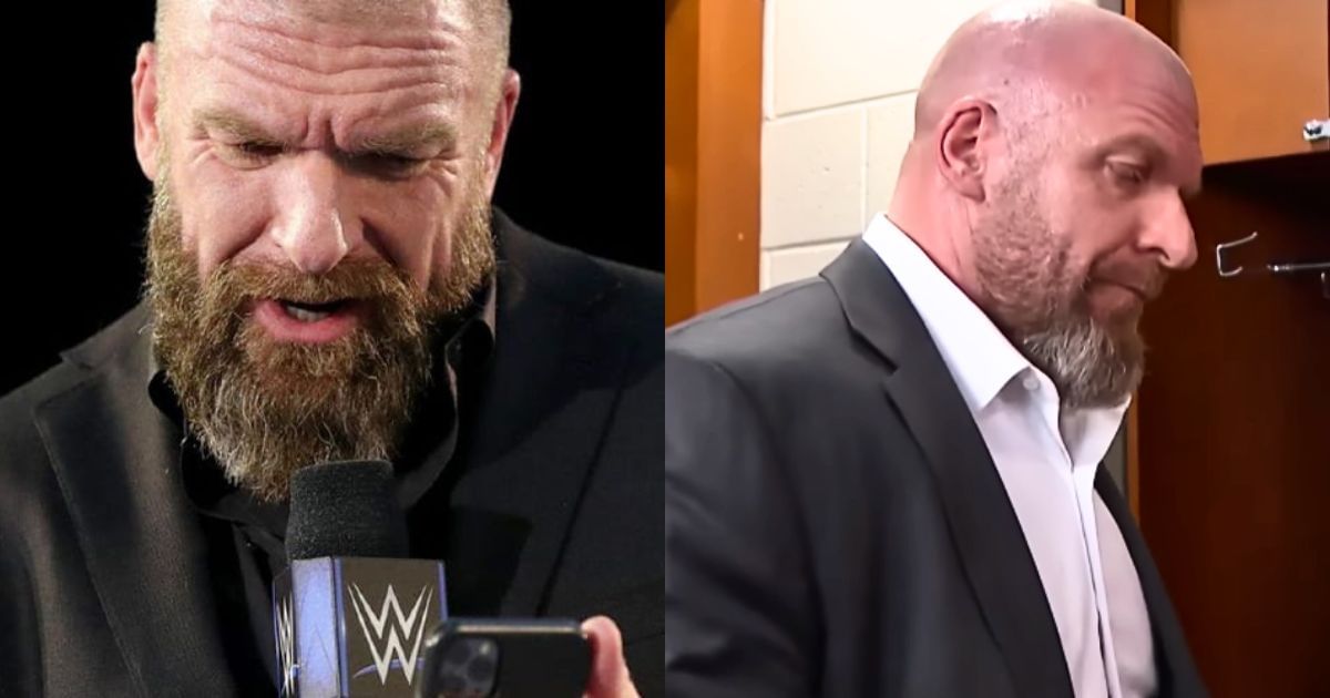 Triple H's righthand man no longer replying to WWE veteran's texts, 24