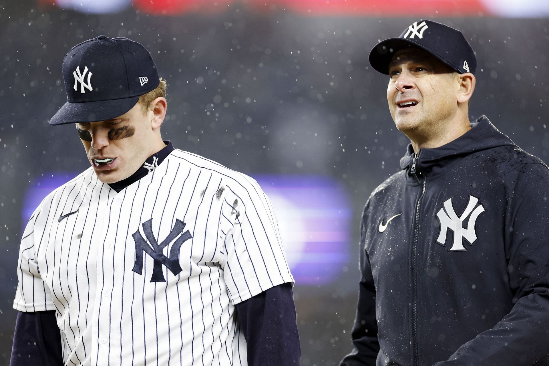 How Yankees bullpen catcher helped Domingo German pitch his perfect game