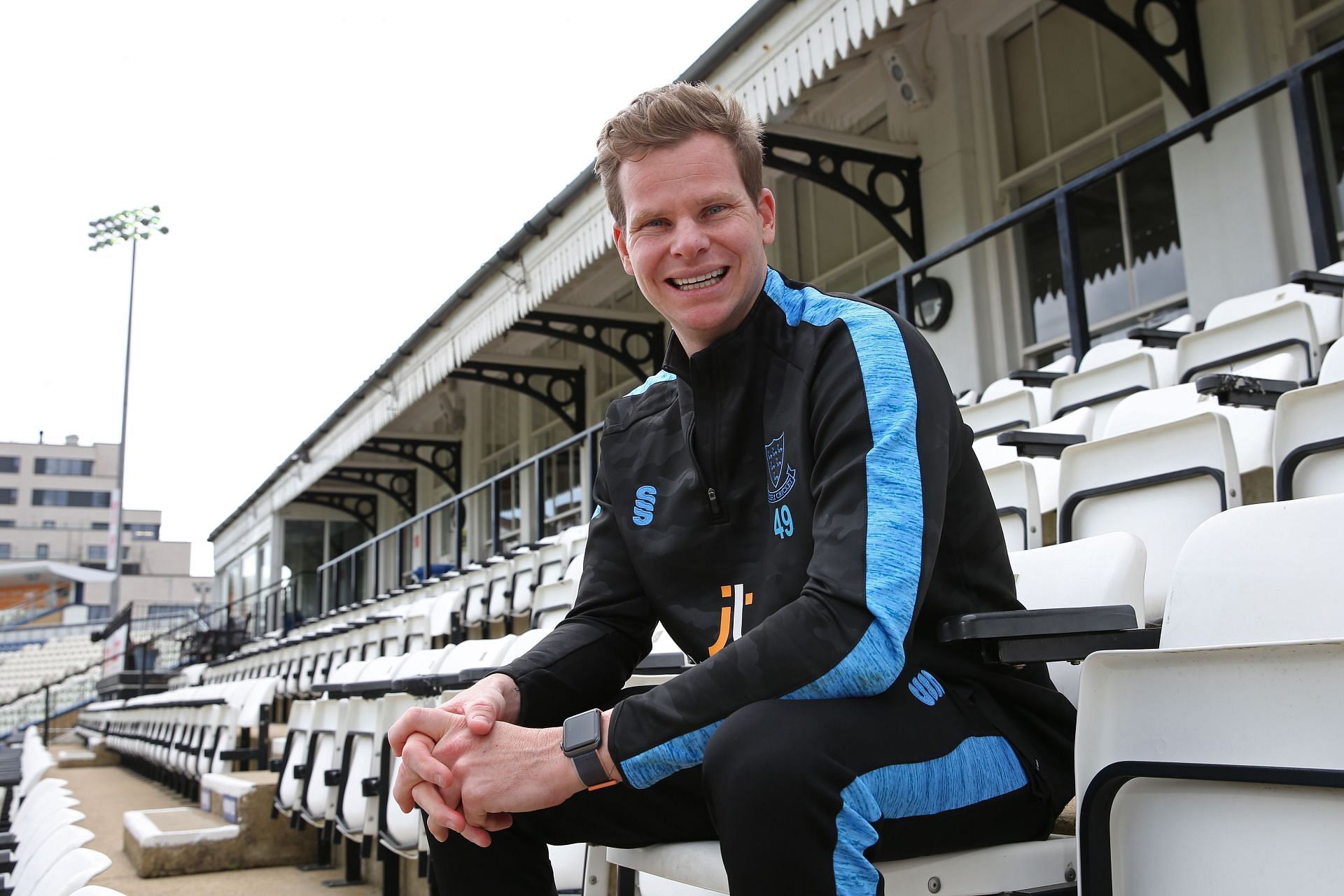 Steve Smith Joins Sussex CCC