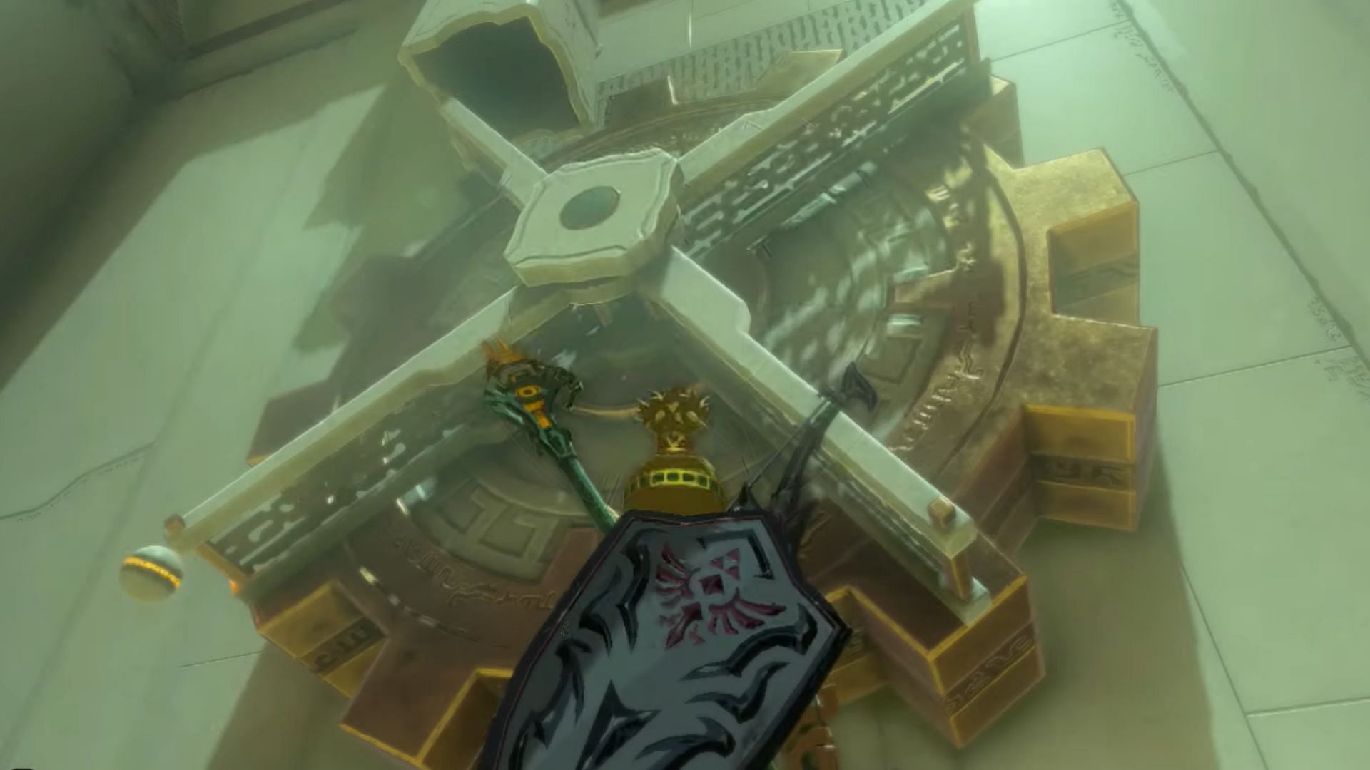 Cómo completar el Santuario Sikukuu en The Legend of Zelda Tears of The Kingdom