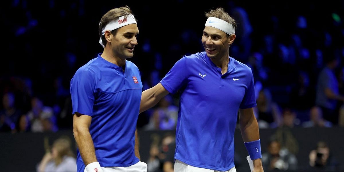 5 reasons why people like the Rafael Nadal and Roger Federer rivalry 