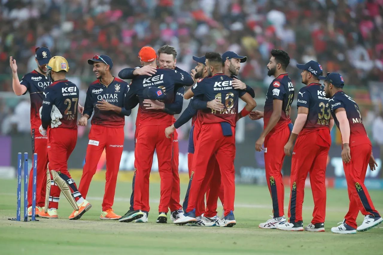 RR vs RCB, IPL 2023 Full list of award winners, player of the match