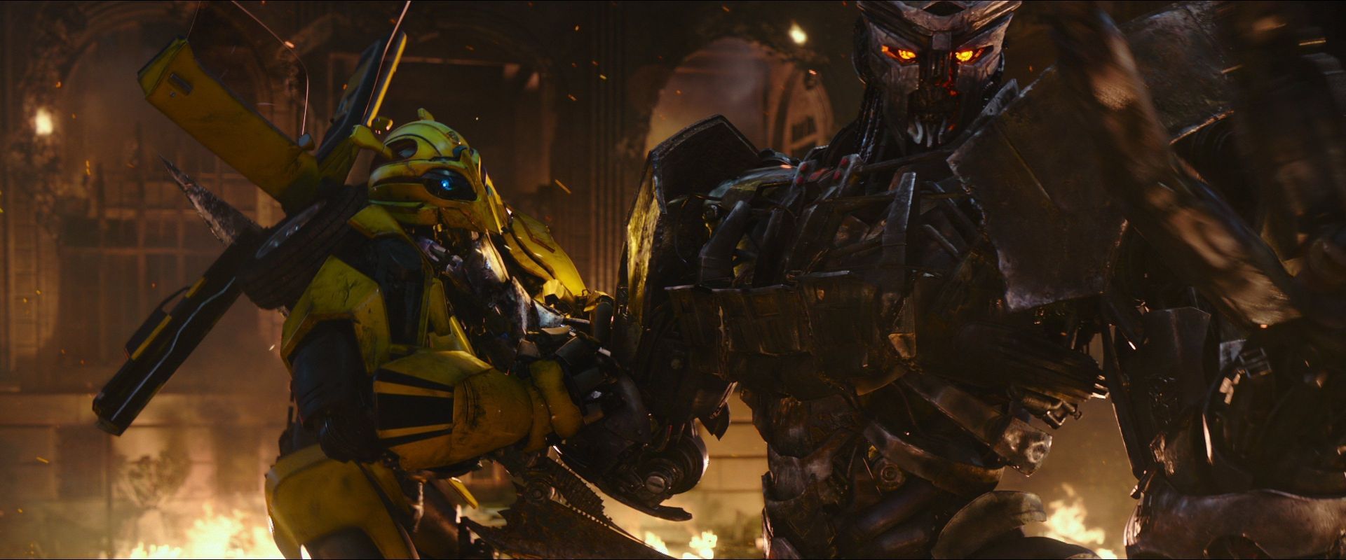 Transformers Rise of the Beasts breaks record with surprising runtime