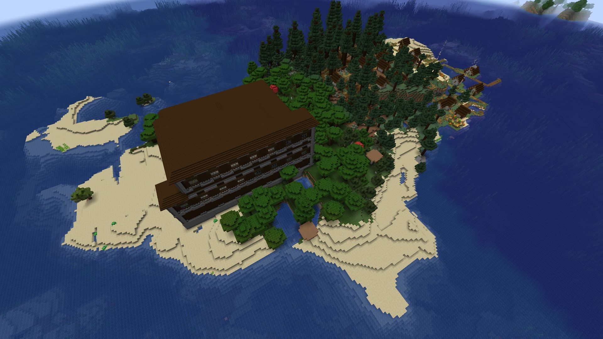 10 best Minecraft seeds to play in May 2023