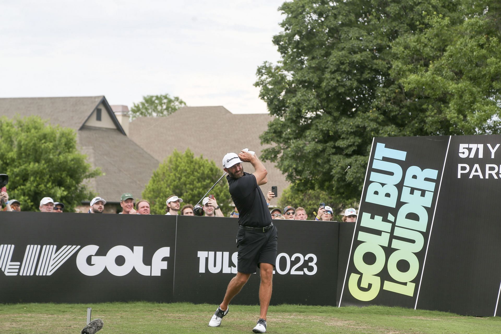 Who won LIV Golf Tulsa? Exploring the final leaderboard and more