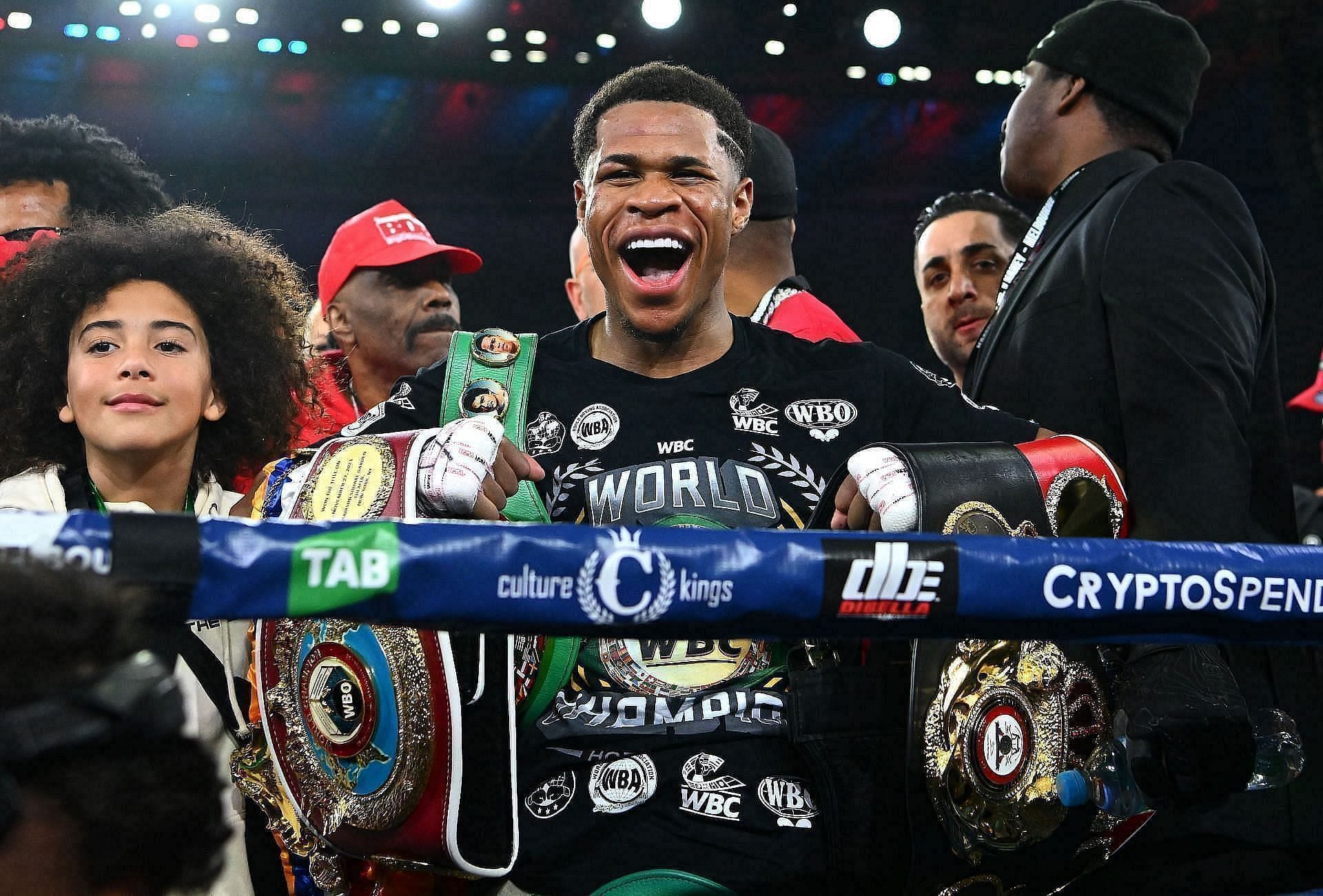 Devin Haney Next Fight Opponent, Date, Venue