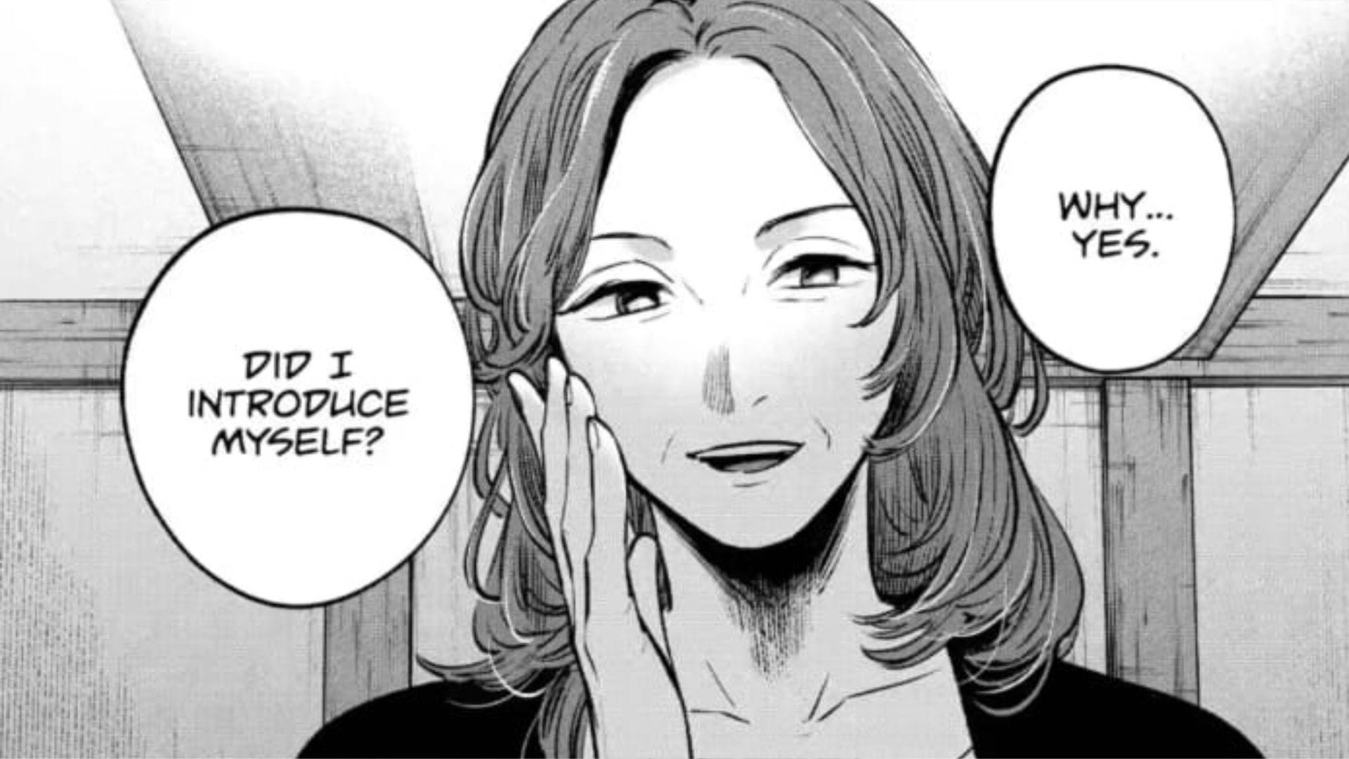 Oshi No Ko Chapter 119