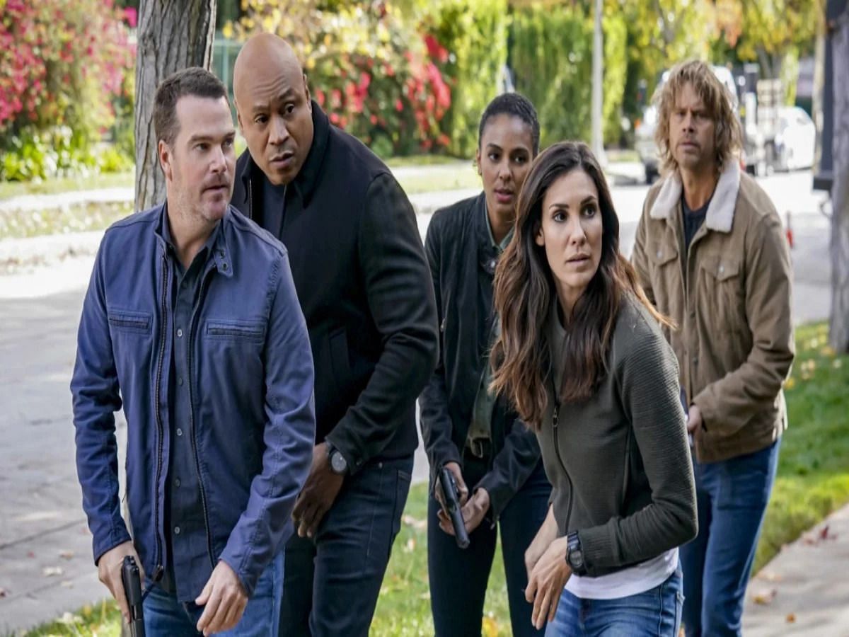 NCIS Los Angeles season 14 episode 21 (finale) release date, time