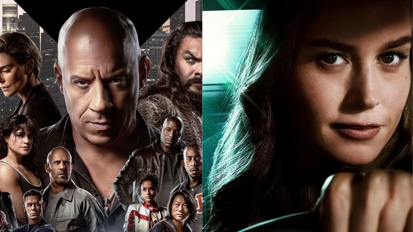 Fast X: Brie Larson reveals that she had to temper expectations for
