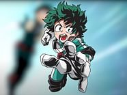 Who Is Deku In My Hero Academia 