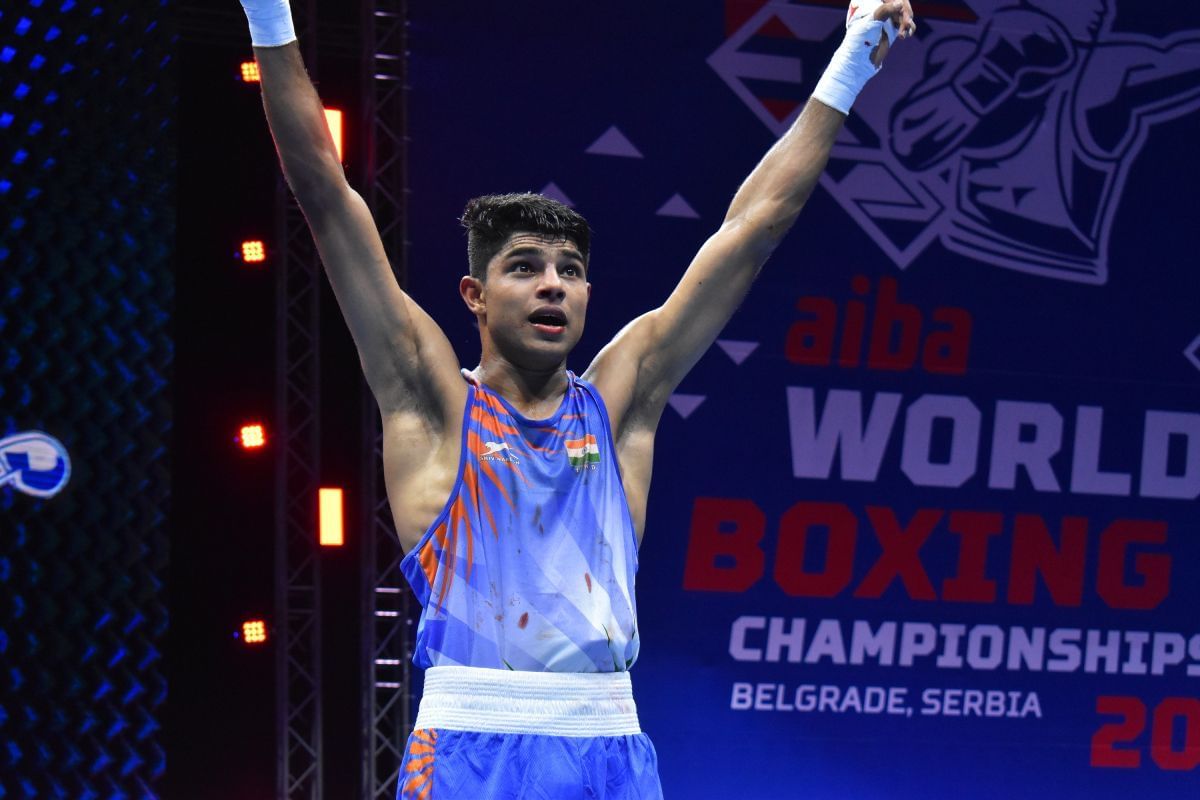 Who is Nishant Dev? Know all about India's ace boxer who is participating in the Men's World