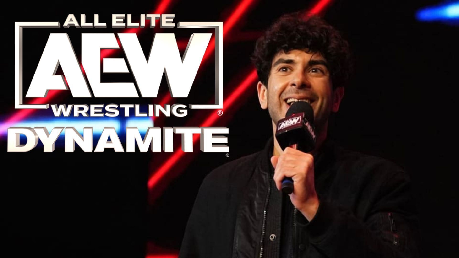 Tony Khan Announces Surprising Signing Ahead Of AEW Dynamite