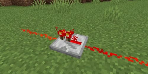 How to Craft a Tripwire Hook in Minecraft