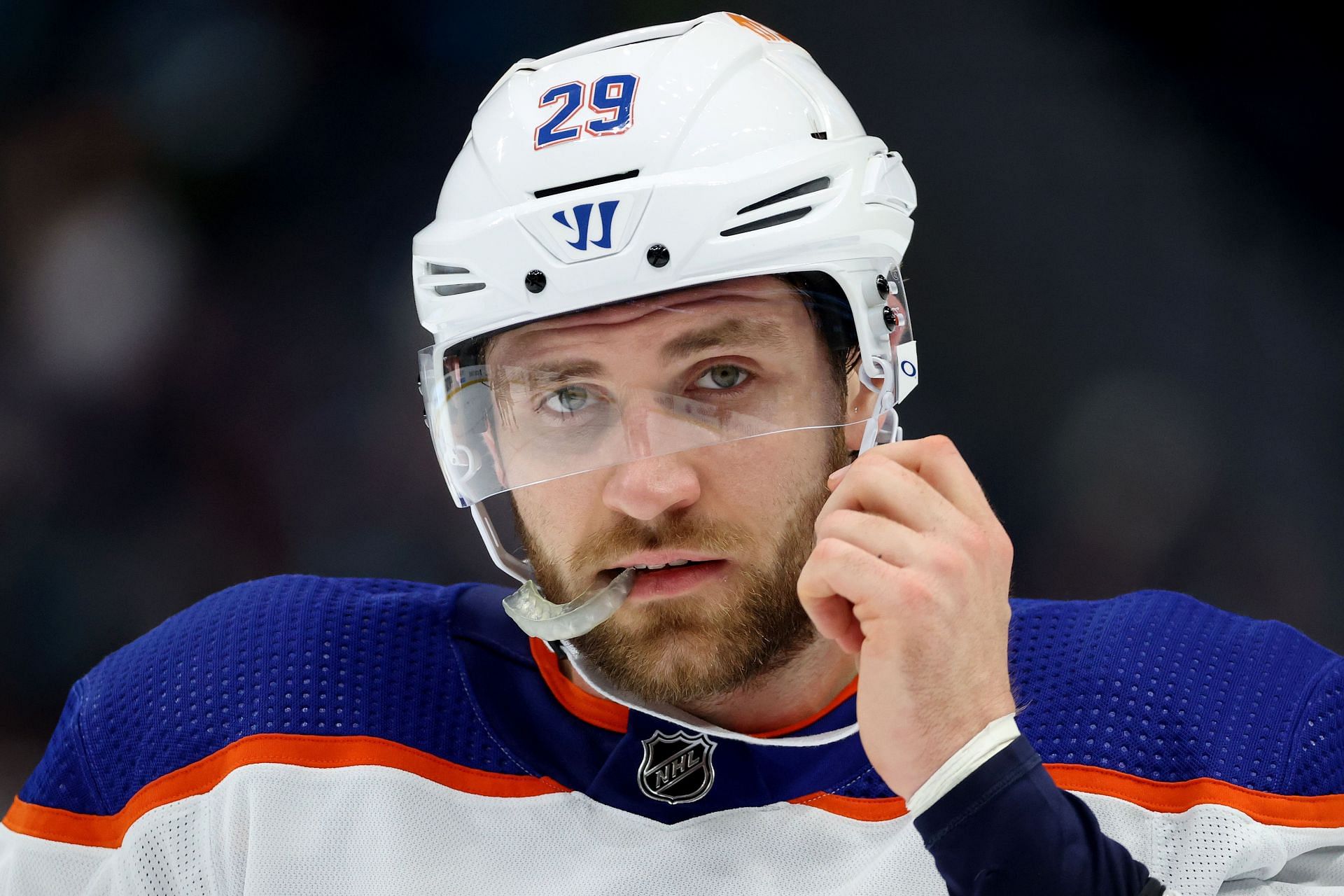 Leon Draisaitl Blames Oilers Defensive Breakdown For Early Playoff Exit ...