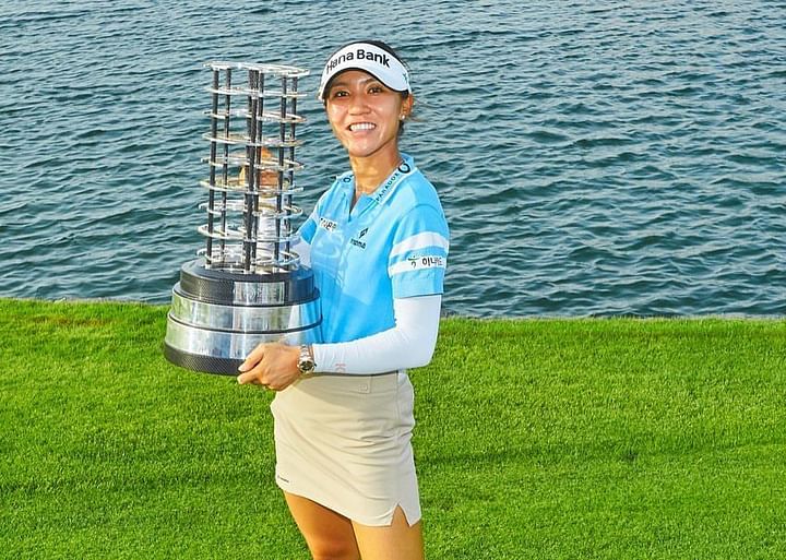 What is Lydia Ko's Net Worth as of 2023?