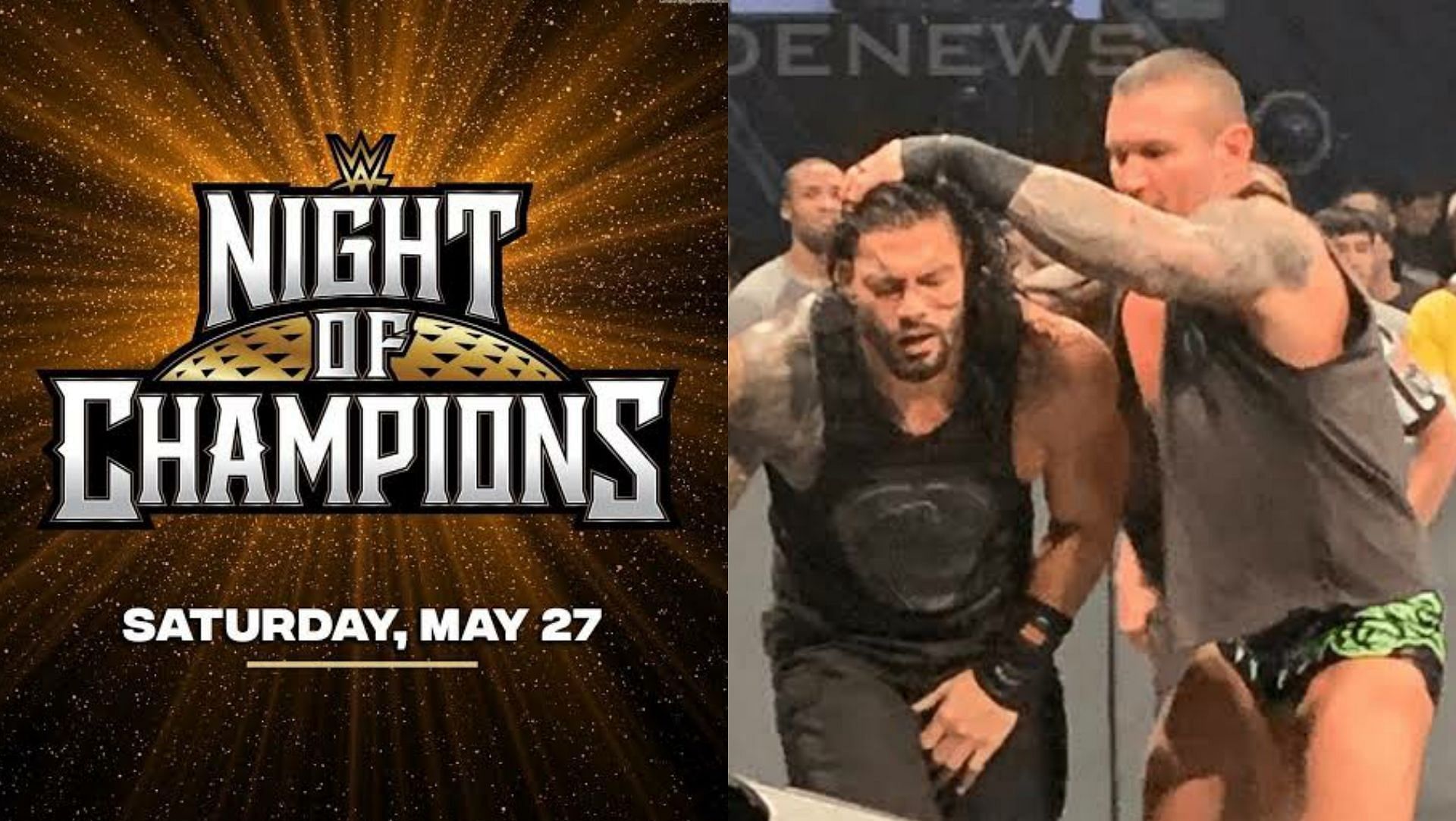 WWE Night of Champions में होंगी कुछ चौंकाने वाली वापसी